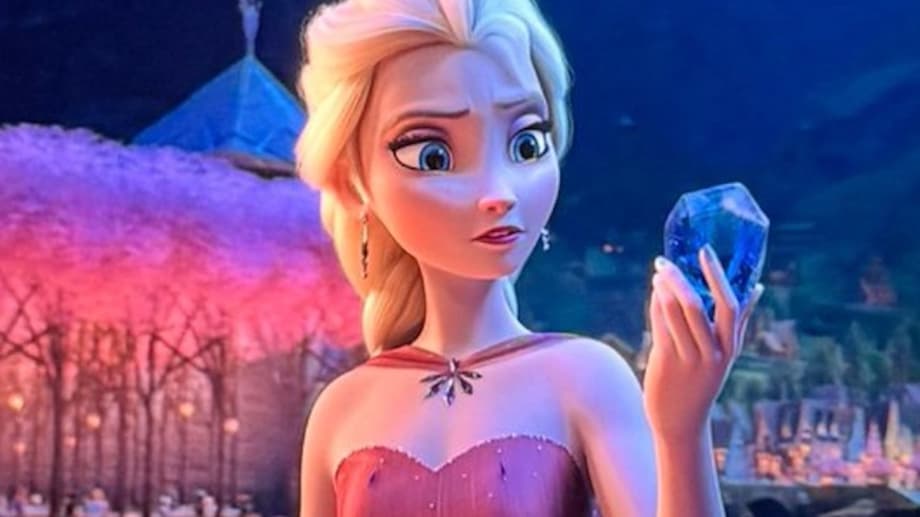 Frozen 3 Trailer Leaks Online Following D23 Panel, Revealing A Villain With Magical Powers