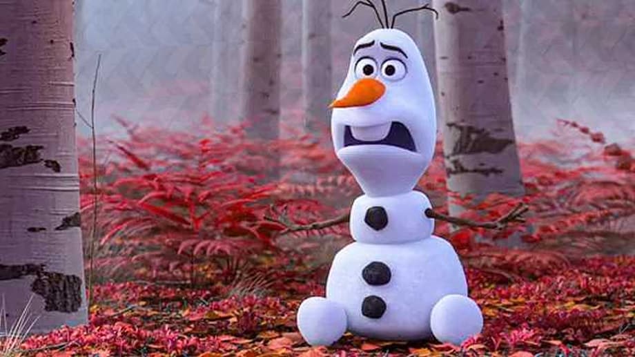 FROZEN II: Olaf Voice Actor Josh Gad Explains Why The Snowman Shouldn't Have His Own Movie