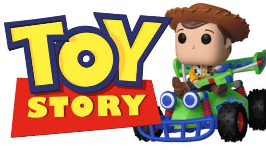 Funko Officially Announce An Upcoming Line Of Pop! Bobbleheads Based On The TOY STORY Films