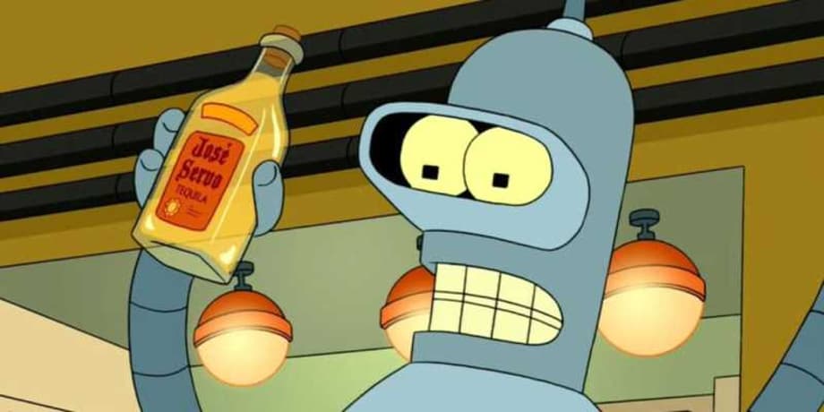 FUTURAMA: #Bendergate Resolved As John DiMaggio Signs On For Hulu Revival: &quot;I’M BACK, BABY!&quot;