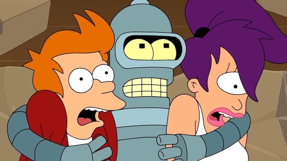 FUTURAMA: Hulu's Upcoming Revival Finally Has A Premiere Date; Teaser And Synopsis Released