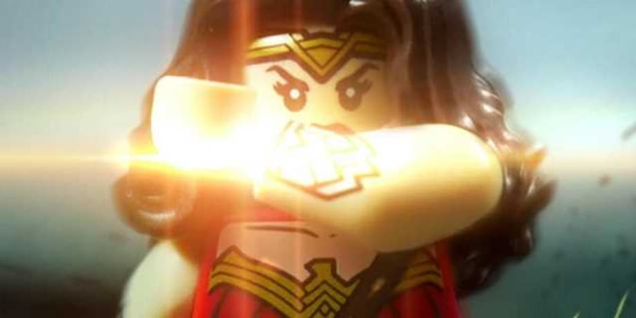 Gal Gadot Is Reprising Her WONDER WOMAN Role In THE LEGO 2: THE SECOND PART