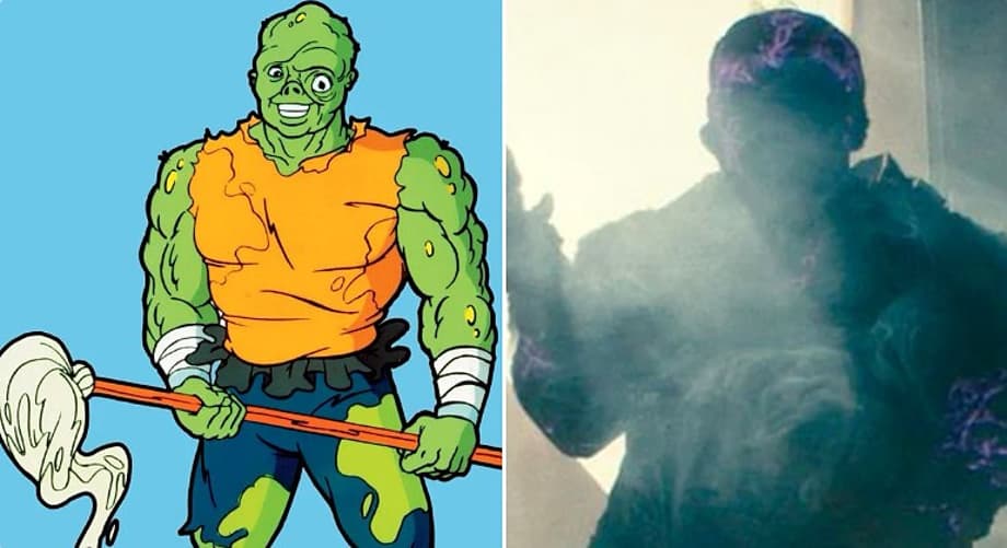 GAME OF THRONES Star Peter Dinklage Is Toxie In First Look At THE TOXIC AVENGER Reboot