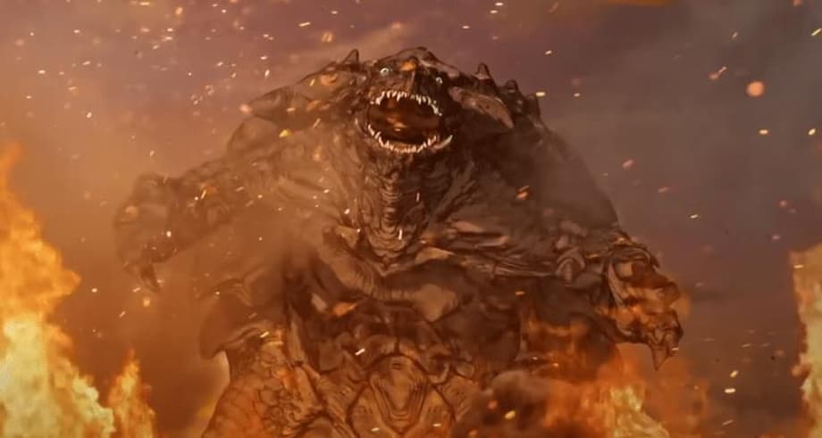 GAMERA: REBIRTH - Full Trailer For Netflix's Anime Series Unleashes The Iconic Kaiju