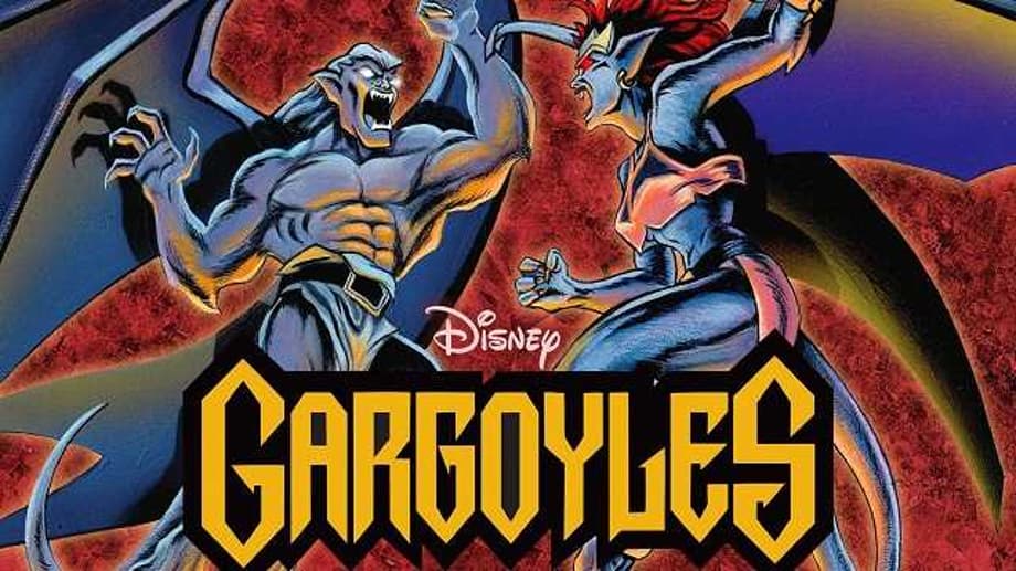 GARGOYLES: Creator Greg Weisman Says He Hopes Being On Disney+ Will Allow Him To Make More Episodes