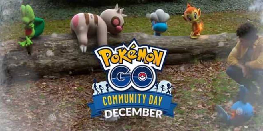 Gear Up For A Massive Two-Day Community Day Event In POKÉMON GO