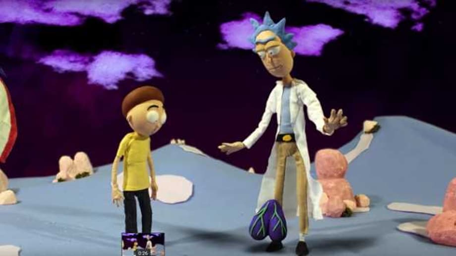 GLOOP WORLD Stop-Motion Series On The Way From RICK AND MORTY Creator Justin Roiland Via Quibi