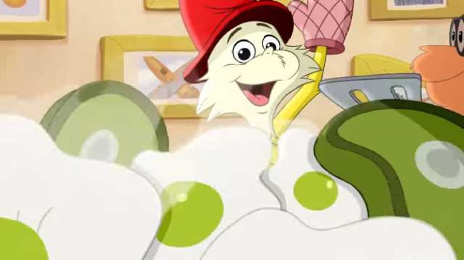 GREEN EGGS & HAM: Netflix Releases Trailer For Season 1 Of Its Original Adaptation Of Classic Dr. Seuss Story
