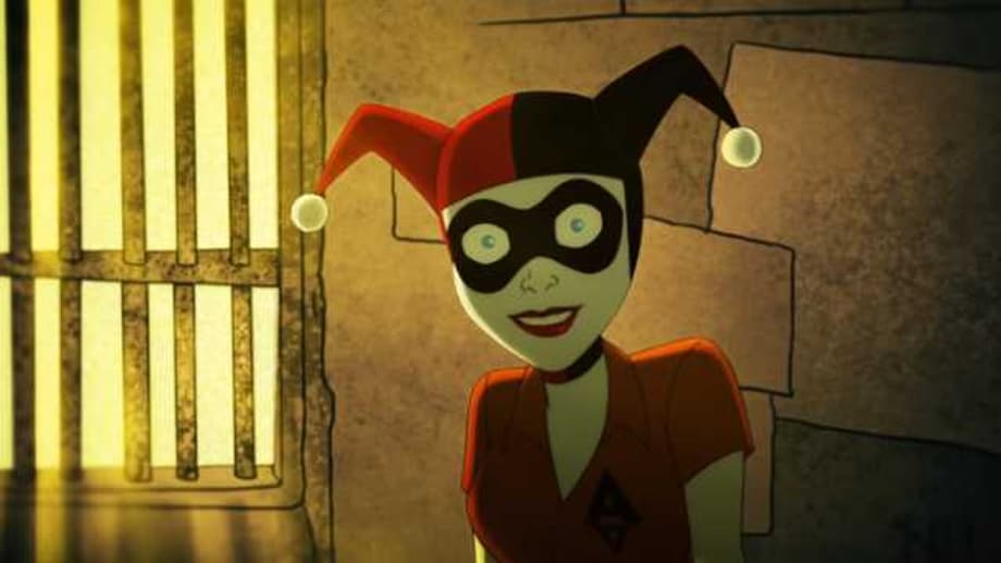 HARLEY QUINN: First Teaser For DC Universe's Upcoming Animated Series Pokes Fun At Both DC And Marvel