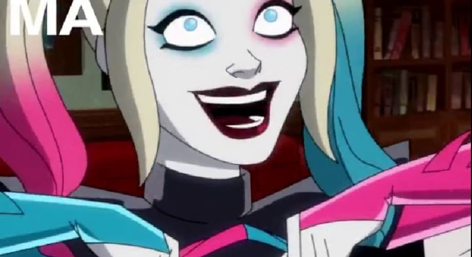 HARLEY QUINN Flashes Her Assets In NSFW New Season 4 Teaser