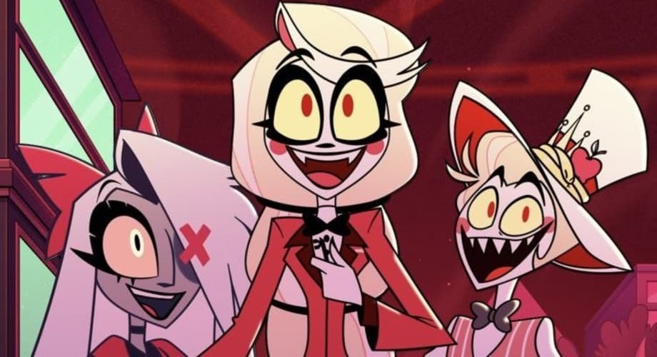 HAZBIN HOTEL Is Getting An Update For Season 2 At San Diego Comic-Con This Year