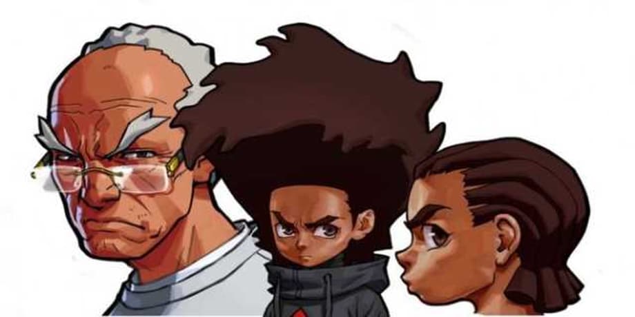 HBO Max Orders A Two-Season Revival Of THE BOONDOCKS