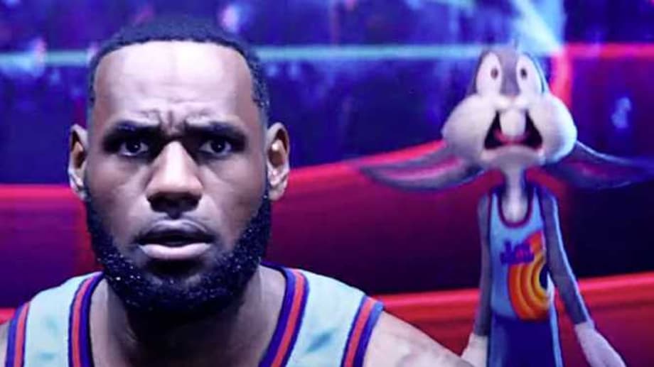 HBO Max Shares First Footage Of SPACE JAM: A NEW LEGACY Starring LeBron James