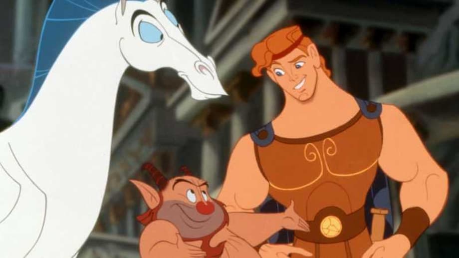 HERCULES Producer Joe Russo Says Fans Can Expect A Remake That's &quot;A Little Bit More Experimental&quot;