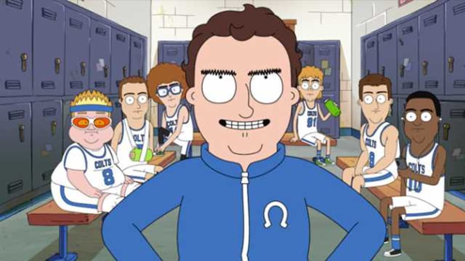 HOOPS: Netflix Cancels Adult Animated Comedy After Just One Season