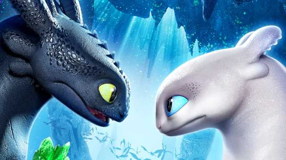 HOW TO TRAIN YOUR DRAGON 3: Funko Announce Multiple &quot;Toothless&quot; & &quot;Light Fury&quot; Pop! Bobbleheads