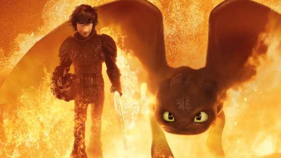 HOW TO TRAIN YOUR DRAGON 3: THE HIDDEN WORLD Debuts On Rotten Tomatoes With A Perfect 100% Score