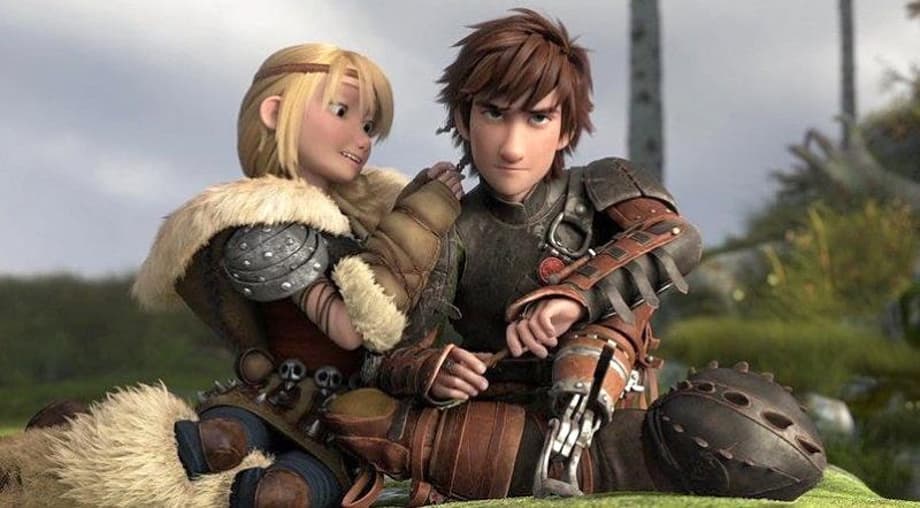 HOW TO TRAIN YOUR DRAGON Live-Action Remake Casts Its Hiccup And Astrid