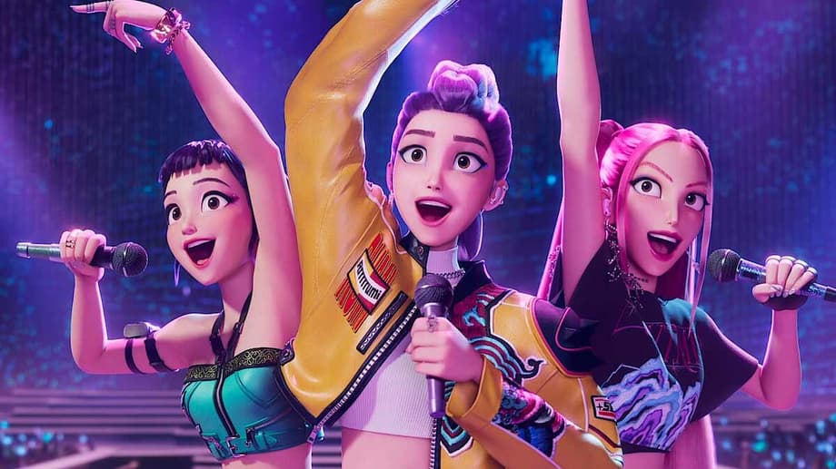 Huntr/x Don't Quit: KPOP DEMON HUNTERS Sing-Along Returning To Theaters On Halloween