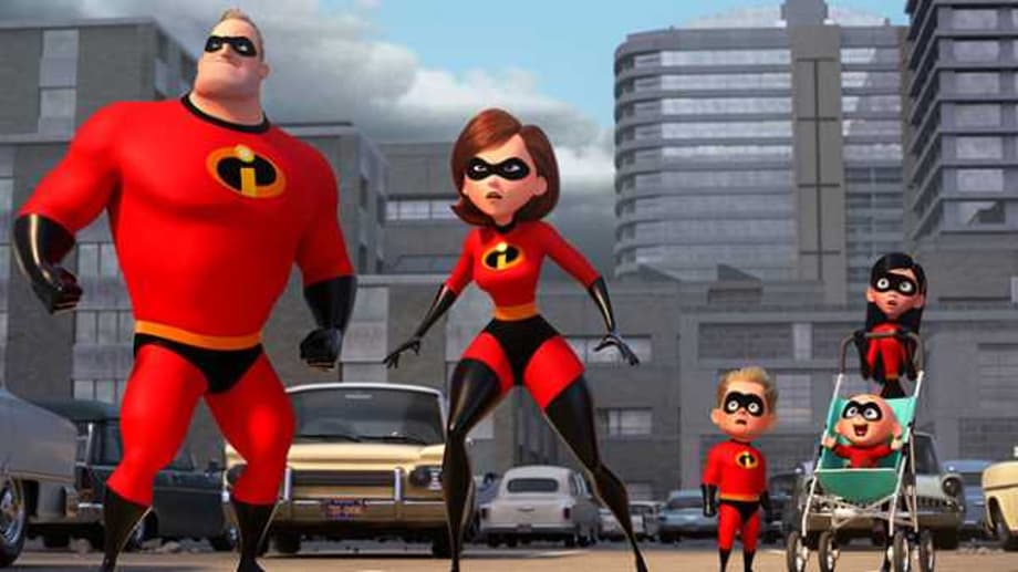 INCREDIBLES 2 Becomes First Animated Film To Cross $600 Million At Domestic Box Office