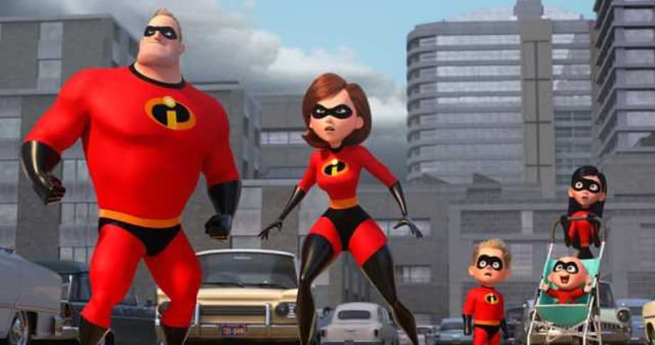 INCREDIBLES 2 Now Pacing Towards Estimated $180 Million-Plus Opening Weekend At Domestic Box Office