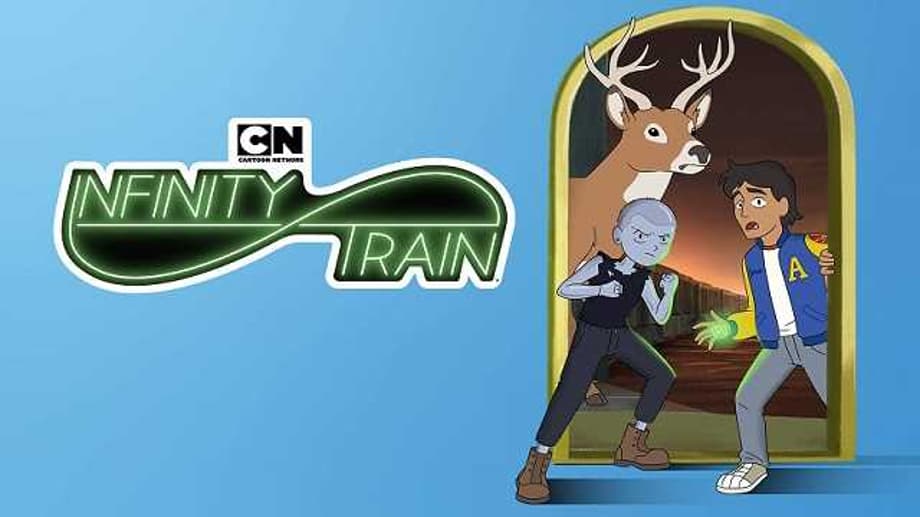 INFINITY TRAIN BOOK TWO: CRACKED REFLECTION Review: The Train Rolls On With New Passengers