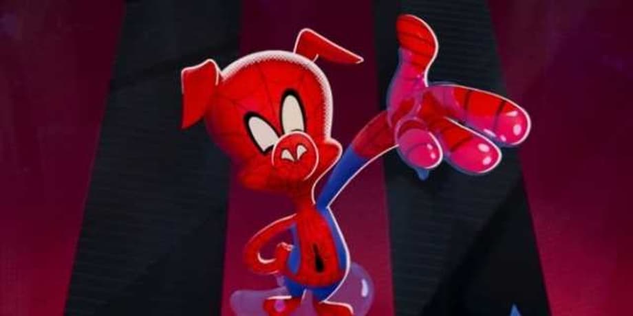 INTO THE SPIDER-VERSE Cut A Certain Spider-Ham Joke From The Movie