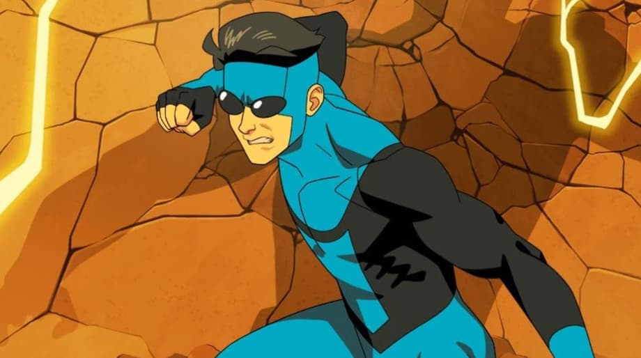 INVINCIBLE Gets New Friends, New Foes And New Duds In First Official Season 3 Trailer