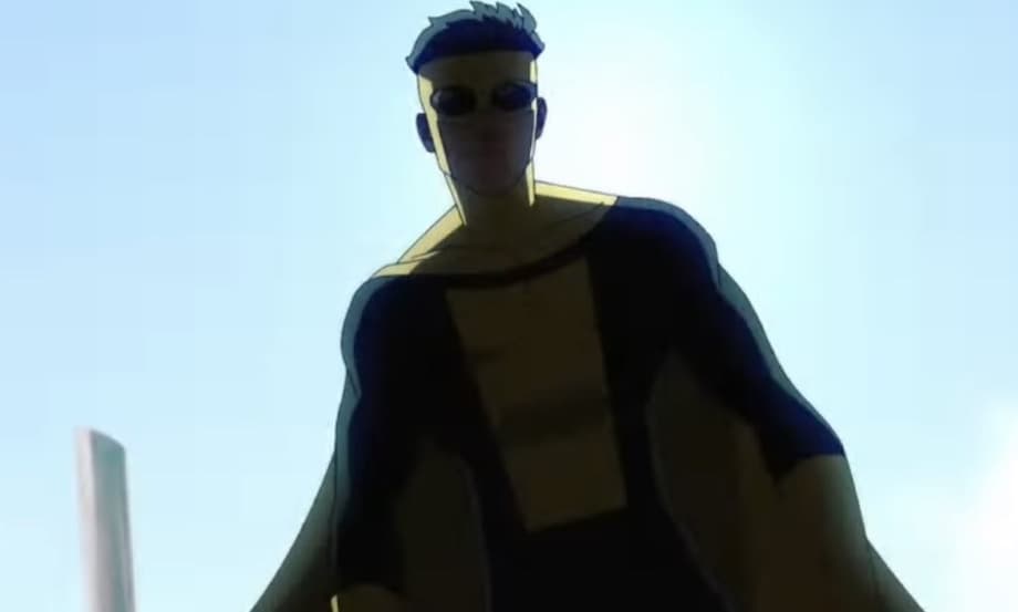 INVINCIBLE Returns In Action-Packed Red Band Trailer For Season 2, Part 2