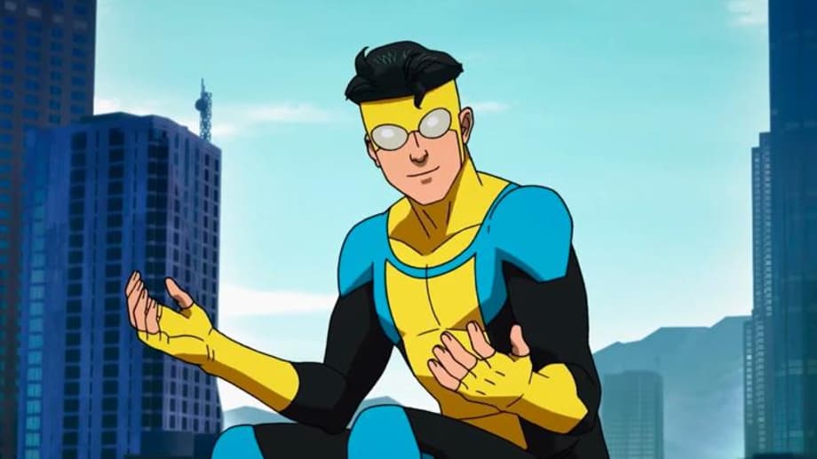 INVINCIBLE Season 2 Confirmed For Prime Video Release In 2023