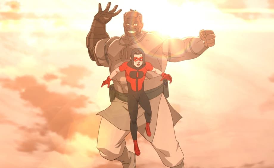 INVINCIBLE: This Week's Episode Features The Show's Most Insanely Gruesome Scene Yet - SPOILERS