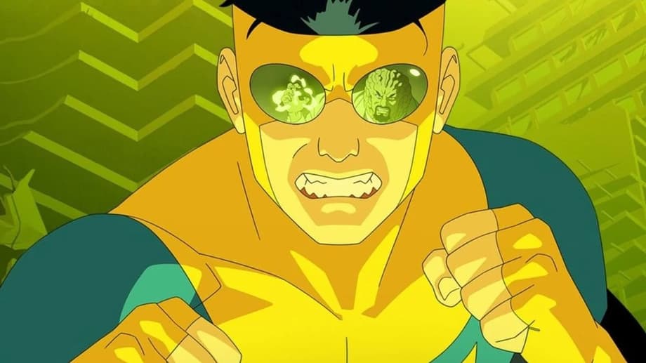 INVINCIBLE's Season 4 And 5 Renewal Leaked By Skybound's  AAA Video Games Crowdfunding Campaign