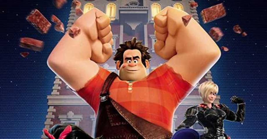 Is a WRECK-IT RALPH Attraction Headed to Walt Disney's Magic Kingdom?