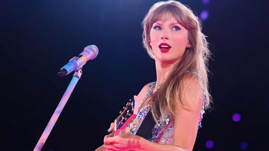 Is Taylor Swift In Toy Story 5? Why The New 'TS' Billboards Point To A Pixar Era