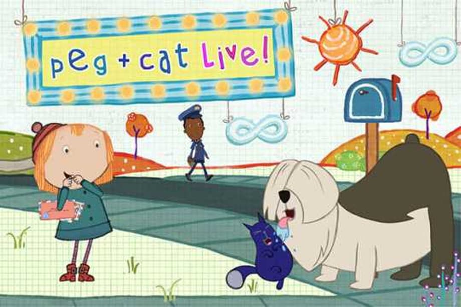 ISLE OF DOGS and PEG + CAT Nominated for Environmental Media Awards