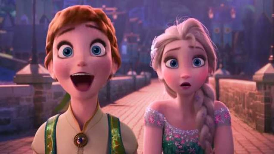 Jam City To Develop New Mobile Game Based On FROZEN Sequel As Part Of Multi-Year Partnership With Disney