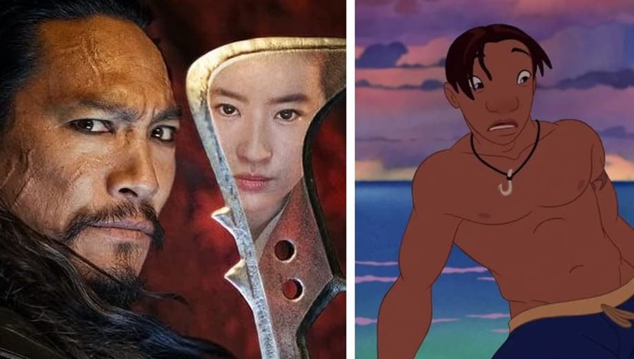Jason Scott Lee Returns For Live-Action LILO & STICH Disney+ Adaptation