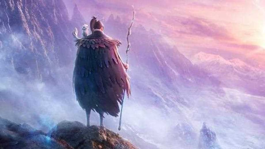 JIANG ZIYA: LEGEND OF DEIFICATION A New Trailer To The Upcoming Chinese Animated Film Has Released