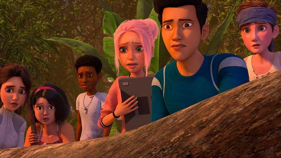 JURASSIC WORLD CAMP CRETACEOUS Comes To An End With Season 5 In July; Check Out The First Teaser