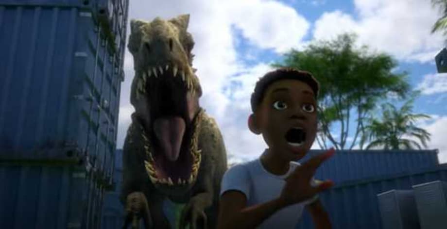 JURASSIC WORLD: CAMP CRETACEOUS Is Open On September 18 As Netflix Shares Teaser For The Animated Series