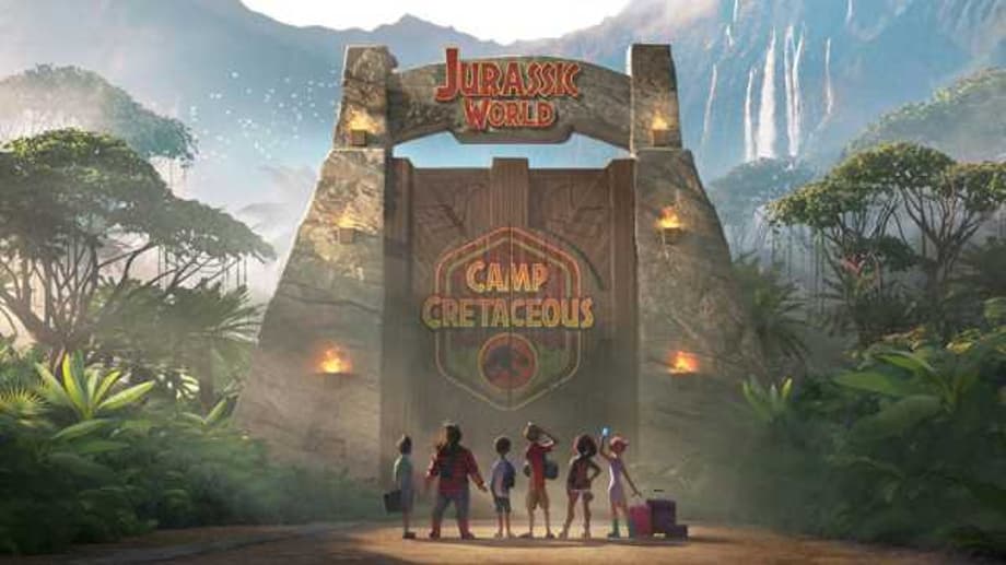 JURASSIC WORLD: CAMP CRETACEOUS Takes Us Back To Isla Nublar In Netflix's New Animated Series