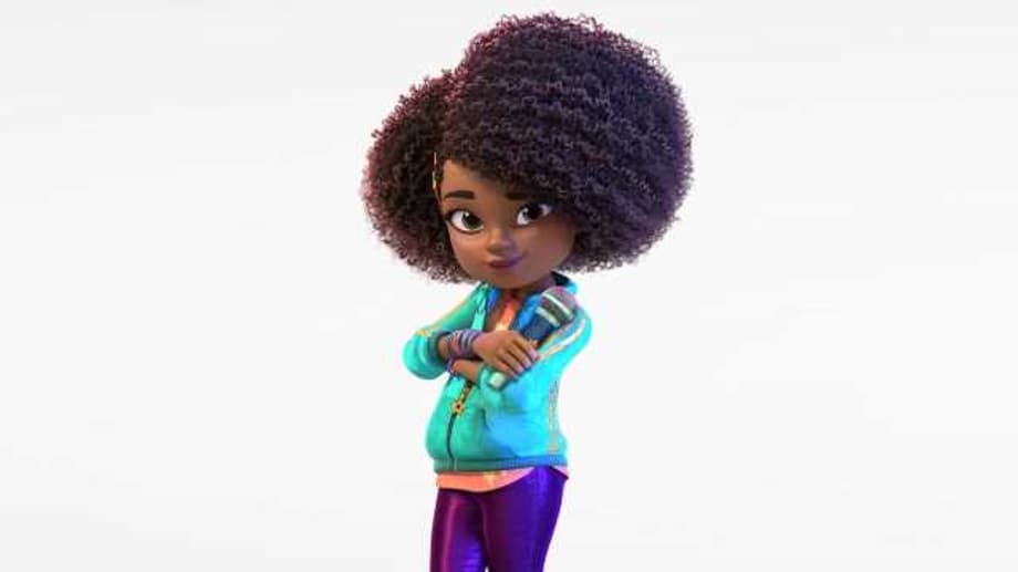 KARMA'S WORLD: American Rapper Ludacris Produces Netflix Animated Series Inspired By His Daughter