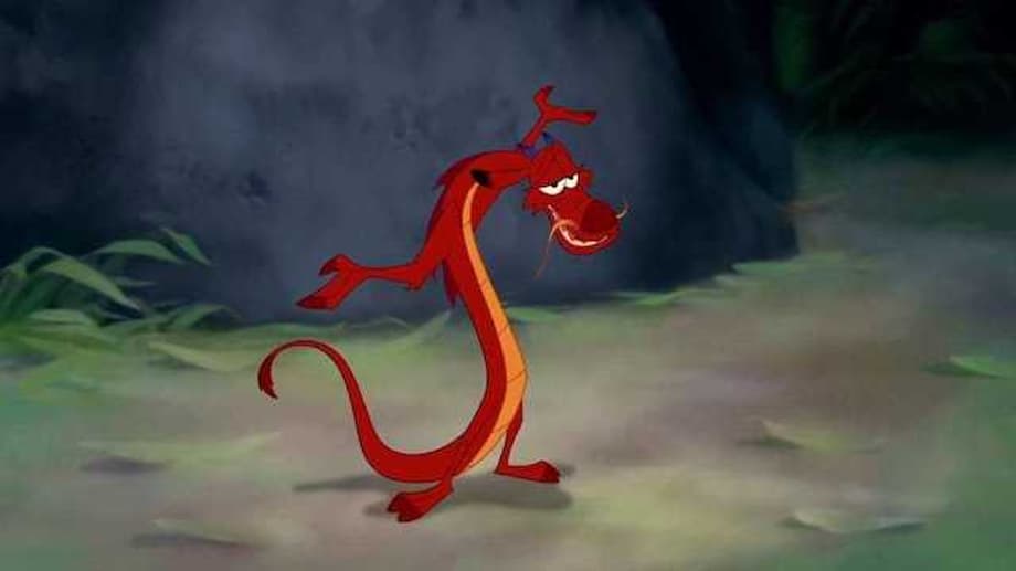 Kevin Hart Rumored To Be Playing Mushu In The Live Action Adaptation of MULAN