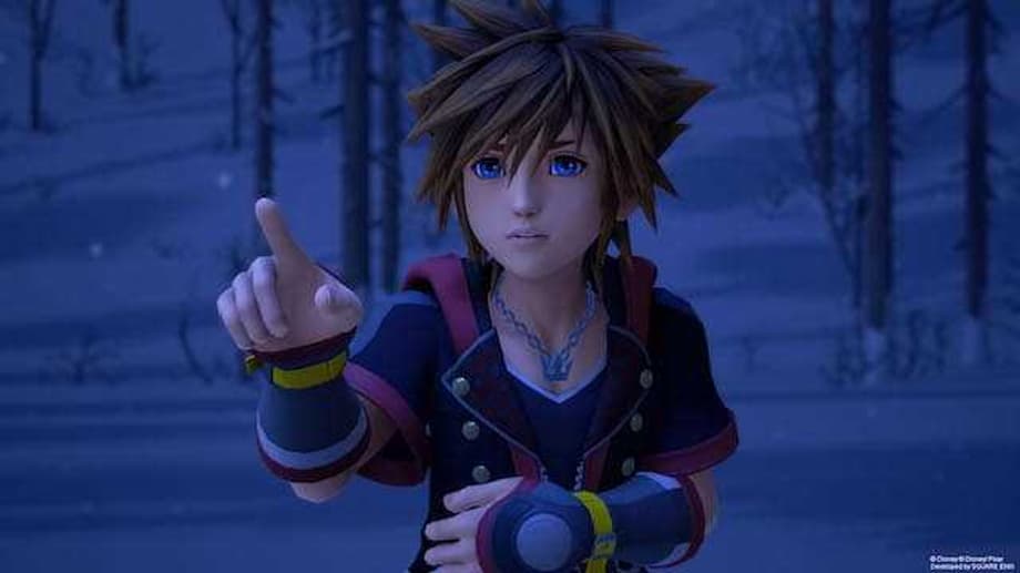 KINGDOM HEARTS III Director Explains Why The Game Took So Long To Be Developed