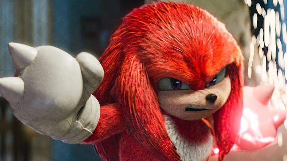 KNUCKLES: Paramount+'s SONIC THE HEDGEHOG Spin-Off Rounds Out Cast With More A-List Actors