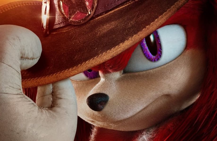 KNUCKLES Rotten Tomatoes Score Revealed Along With New Clip Featuring Sonic And Tails