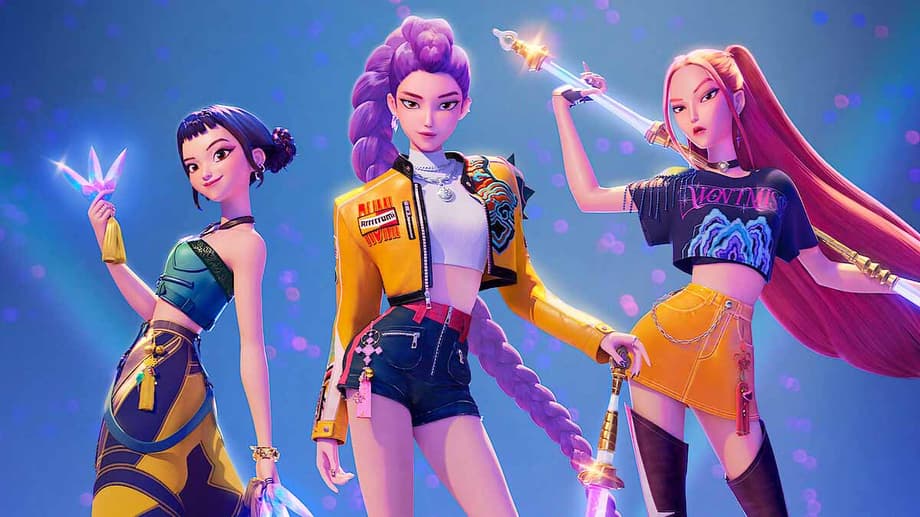 KPOP DEMON HUNTERS Makes Netflix History Five Weeks After Its Release
