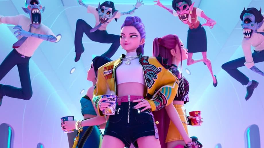 KPOP DEMON HUNTERS Sing-Along Gives Netflix Its First #1 Theatrical Release