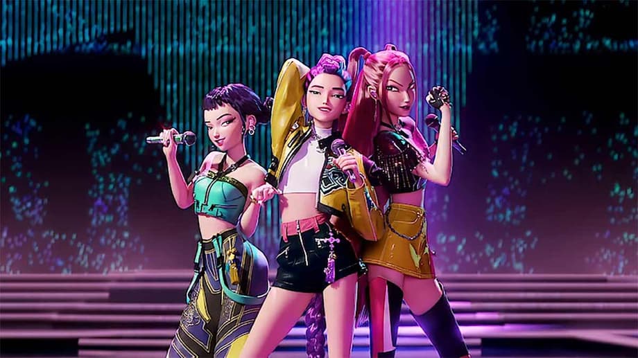 KPOP DEMON HUNTERS Sing-Along Is Now Streaming On Netflix