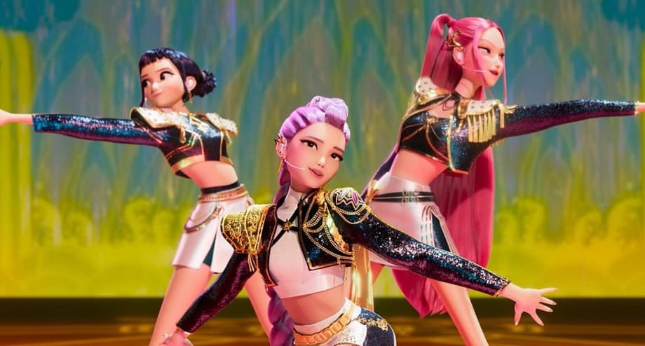 KPOP DEMON HUNTERS Song GOLDEN Remains #2 Globally On Spotify As Netflix Film Breaks Records